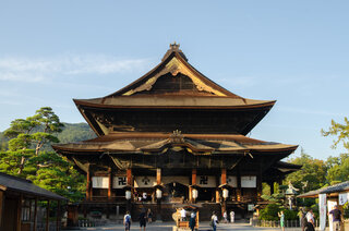 Zenkoji Temple